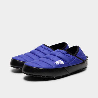The North Face Thermoball Traction Mule V Blue / TNF White
