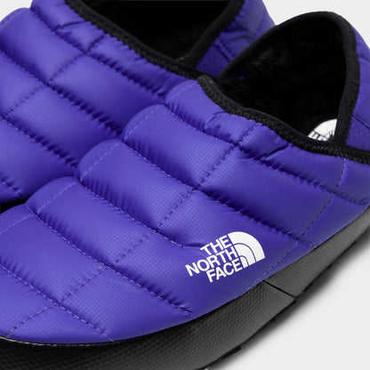 The North Face Thermoball Traction Mule V Blue / TNF White