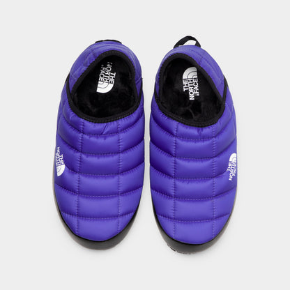The North Face Thermoball Traction Mule V Blue / TNF White