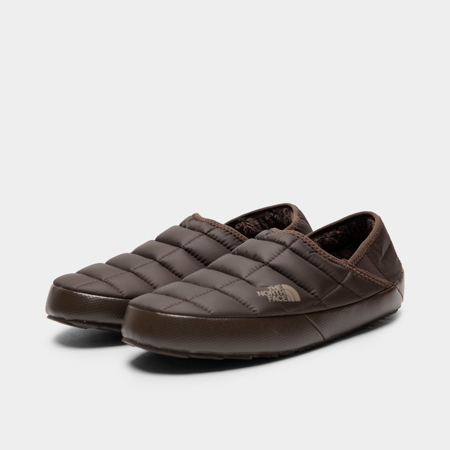 The North Face Thermoball Traction Mule V / Dark Chesnut