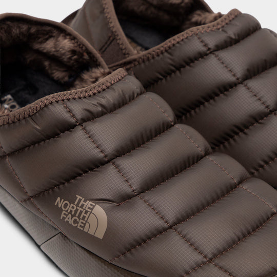 The North Face Thermoball Traction Mule V / Dark Chestnut