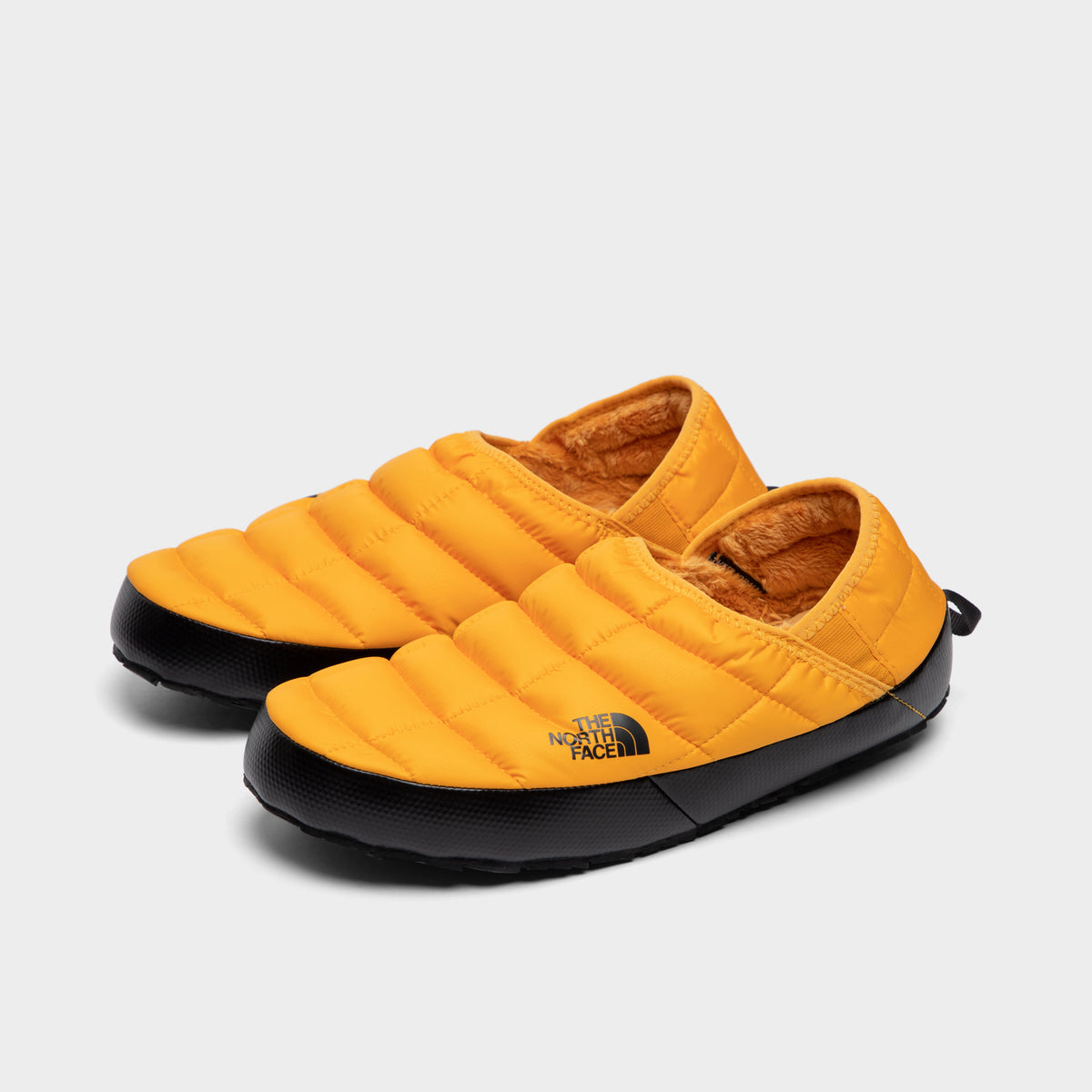 The North Face Thermoball Traction Mule V Summit Gold / TNF Black | JD ...