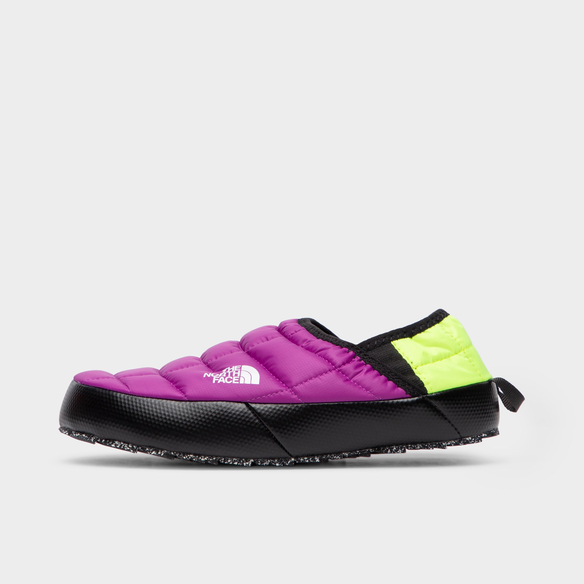 The North Face Women's ThermoBall Traction Mule V Purple Cactus 
