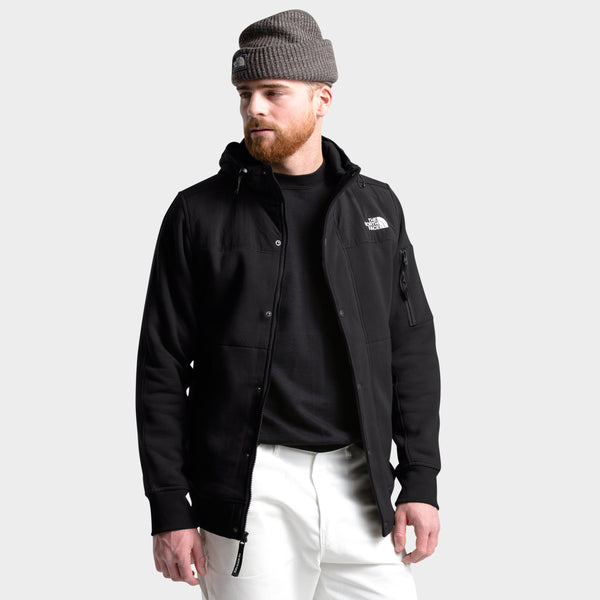 The North Face Highrail Fleece Jacket / TNF Black – JD Sports