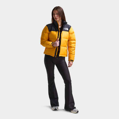 The North Face Women's 1996 Retro Nuptse Jacket / Summit Gold
