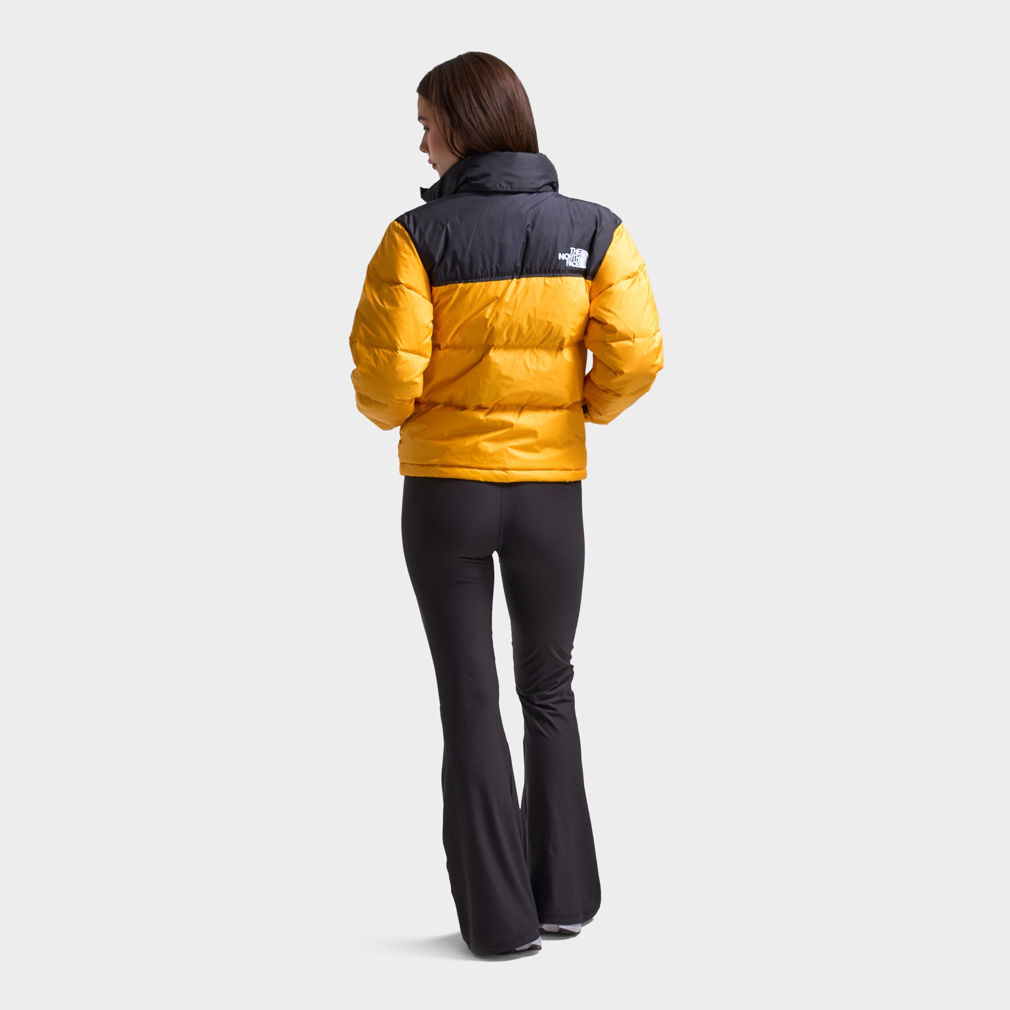 The North Face Women's 1996 Retro Nuptse Jacket / Summit Gold – JD