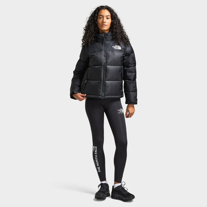 The North Face Women's 1996 Retro Nuptse Jacket Black / Black