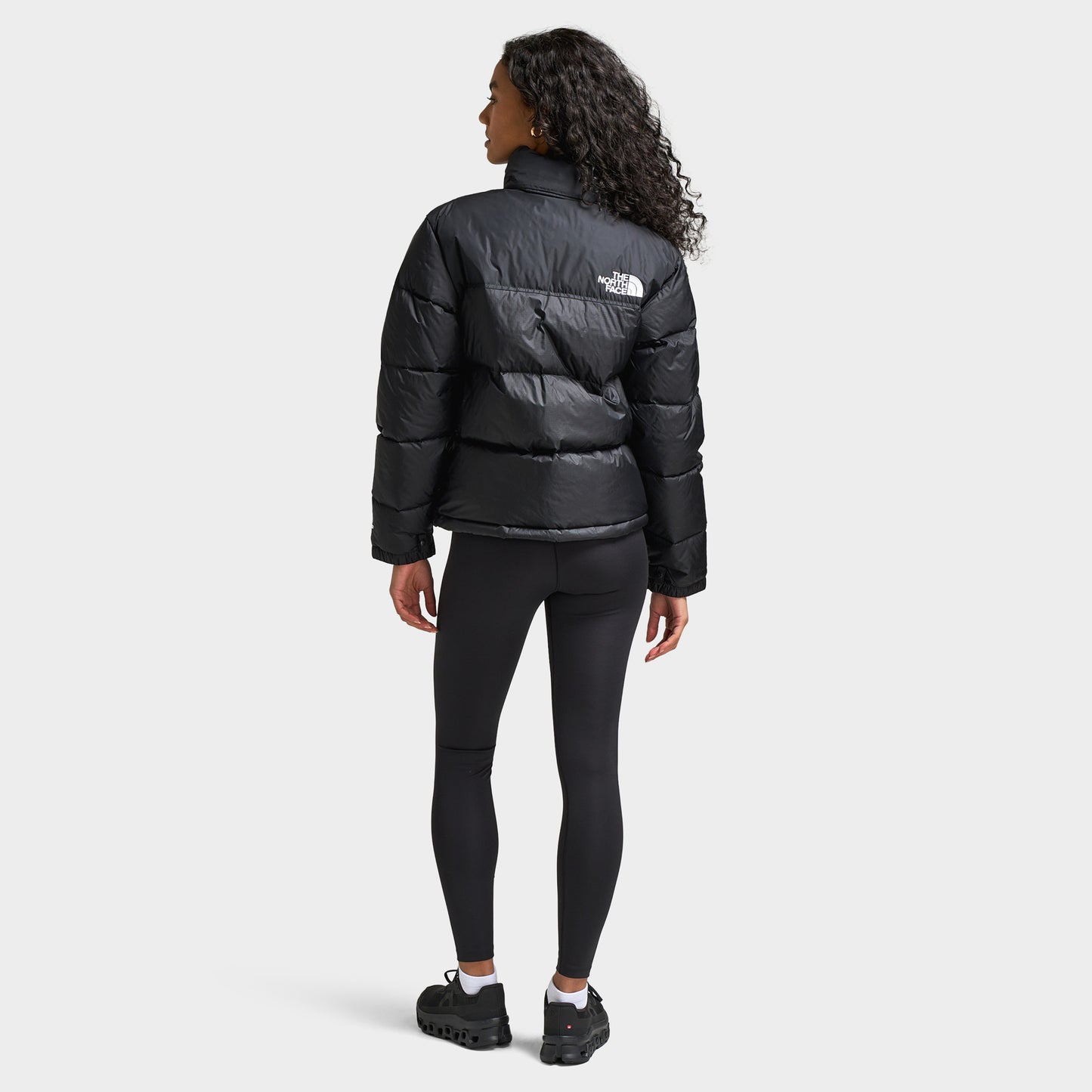 The North Face Women's 1996 Retro Nuptse Jacket Black / Black