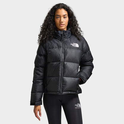 The North Face Women's 1996 Retro Nuptse Jacket Black / Black