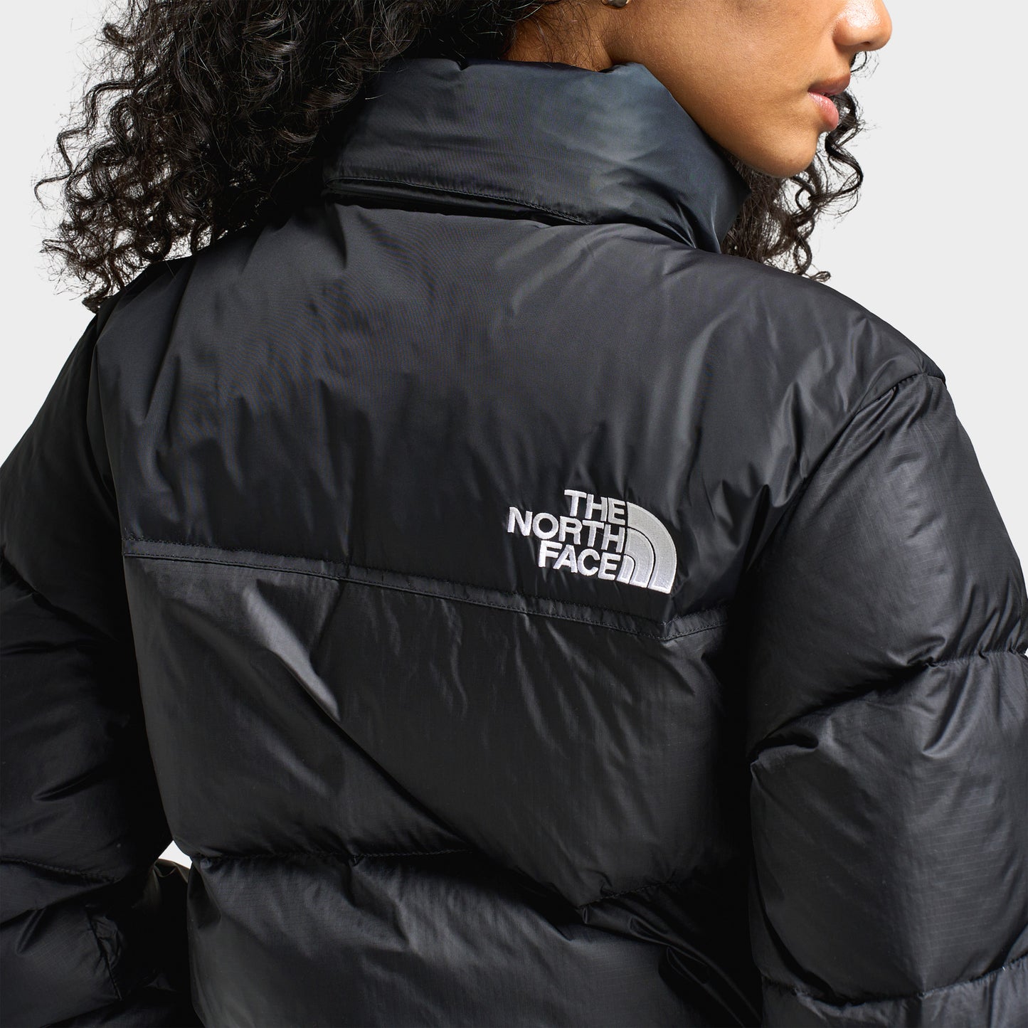 The North Face Women's 1996 Retro Nuptse Jacket Black / Black