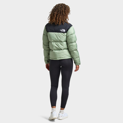 The North Face Women's 1996 Retro Nuptse Jacket / Slate Moss