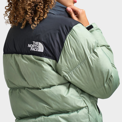 The North Face Women's 1996 Retro Nuptse Jacket / Slate Moss