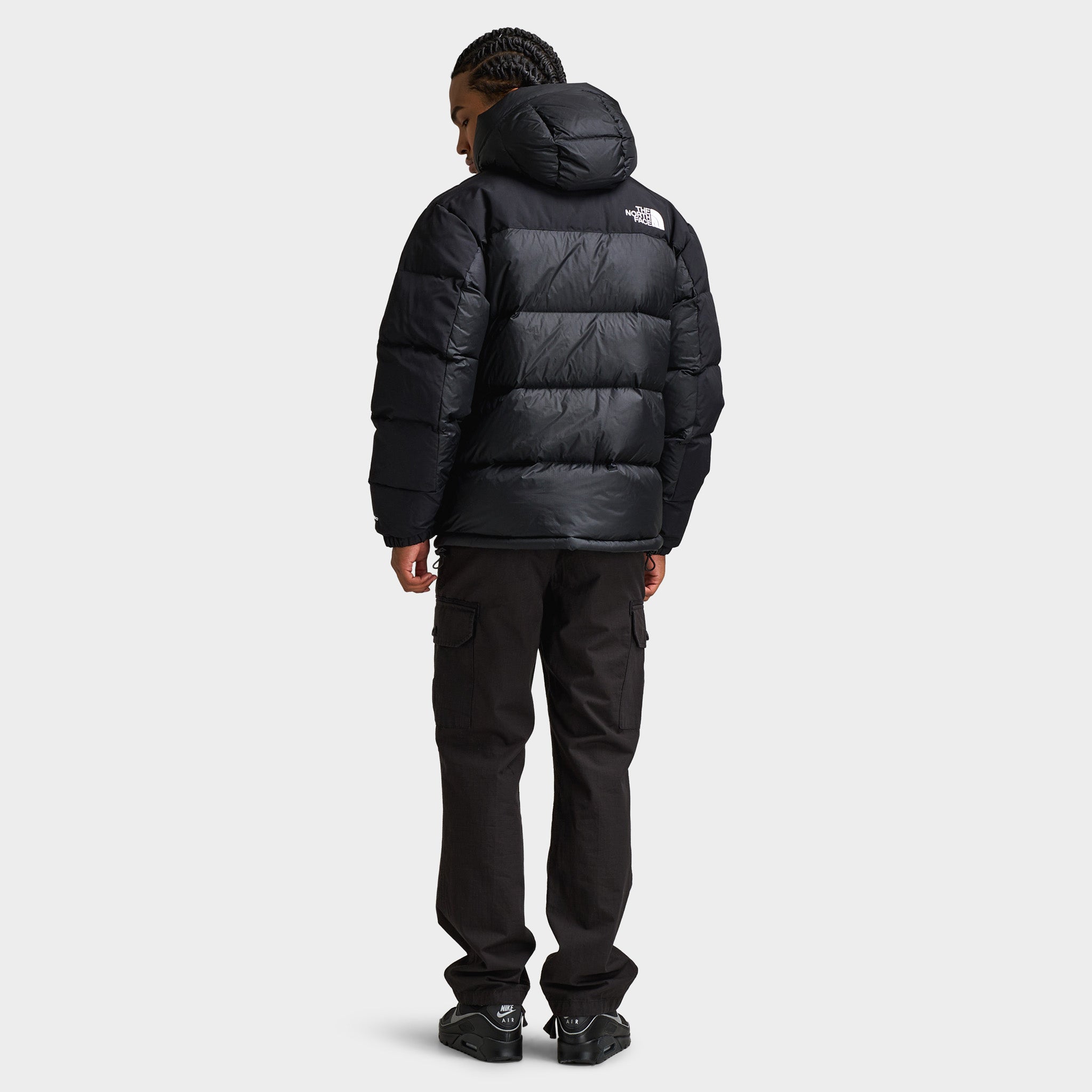 The North Face HMLYN Down Parka / TNF Black – JD Sports