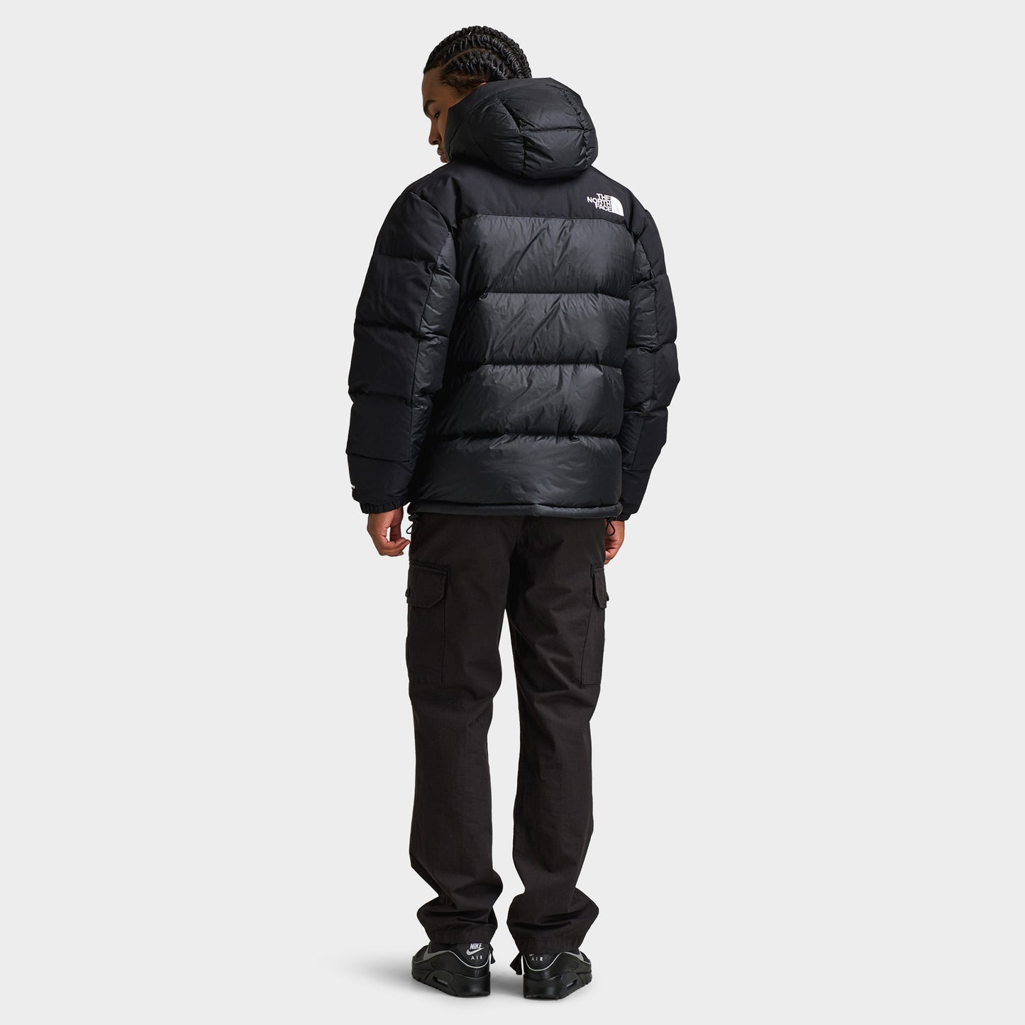 The North Face HMLYN Parka en duvet / Noir TNF