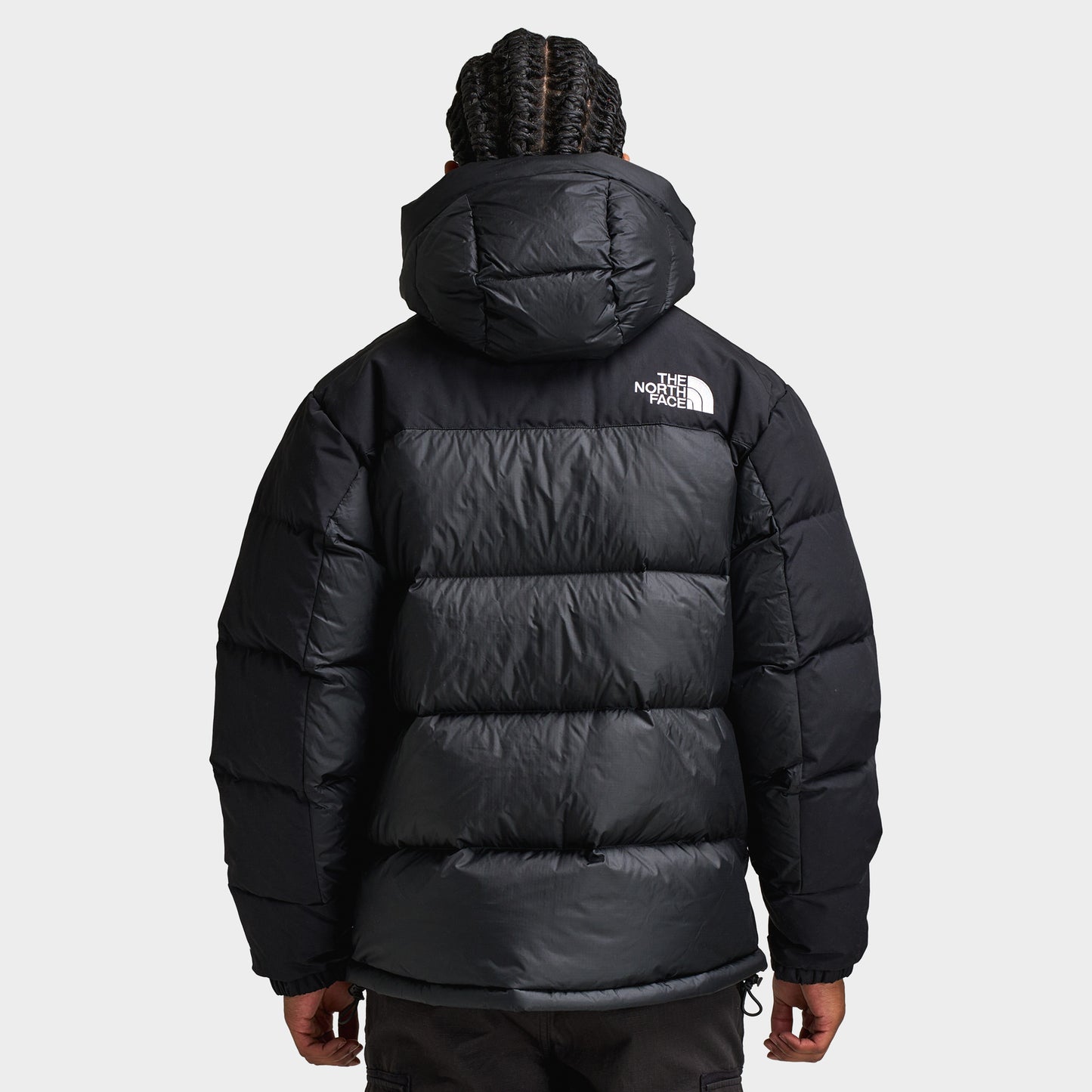 The North Face HMLYN Parka en duvet / Noir TNF