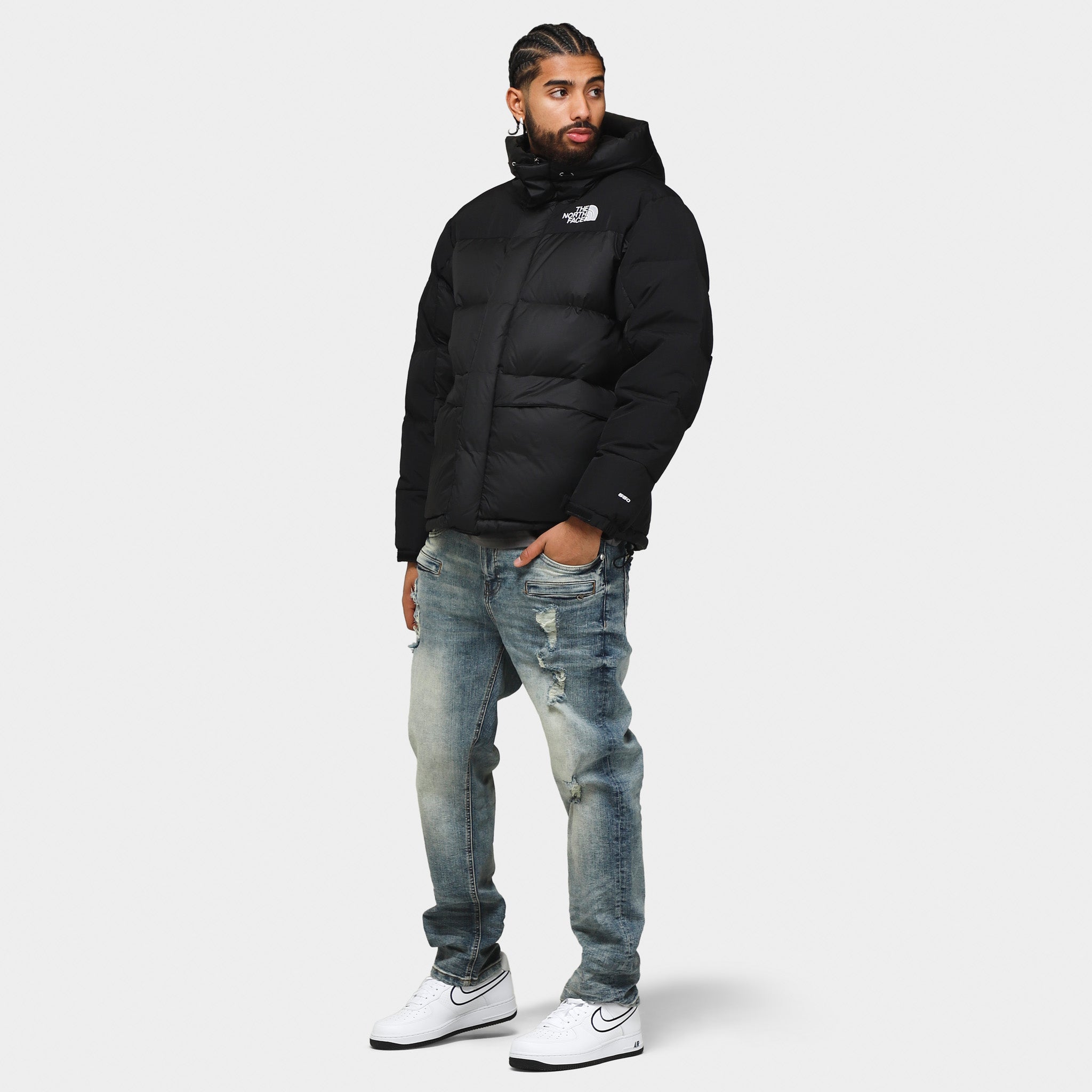 The North Face HMLYN Down Parka / TNF Black – JD Sports
