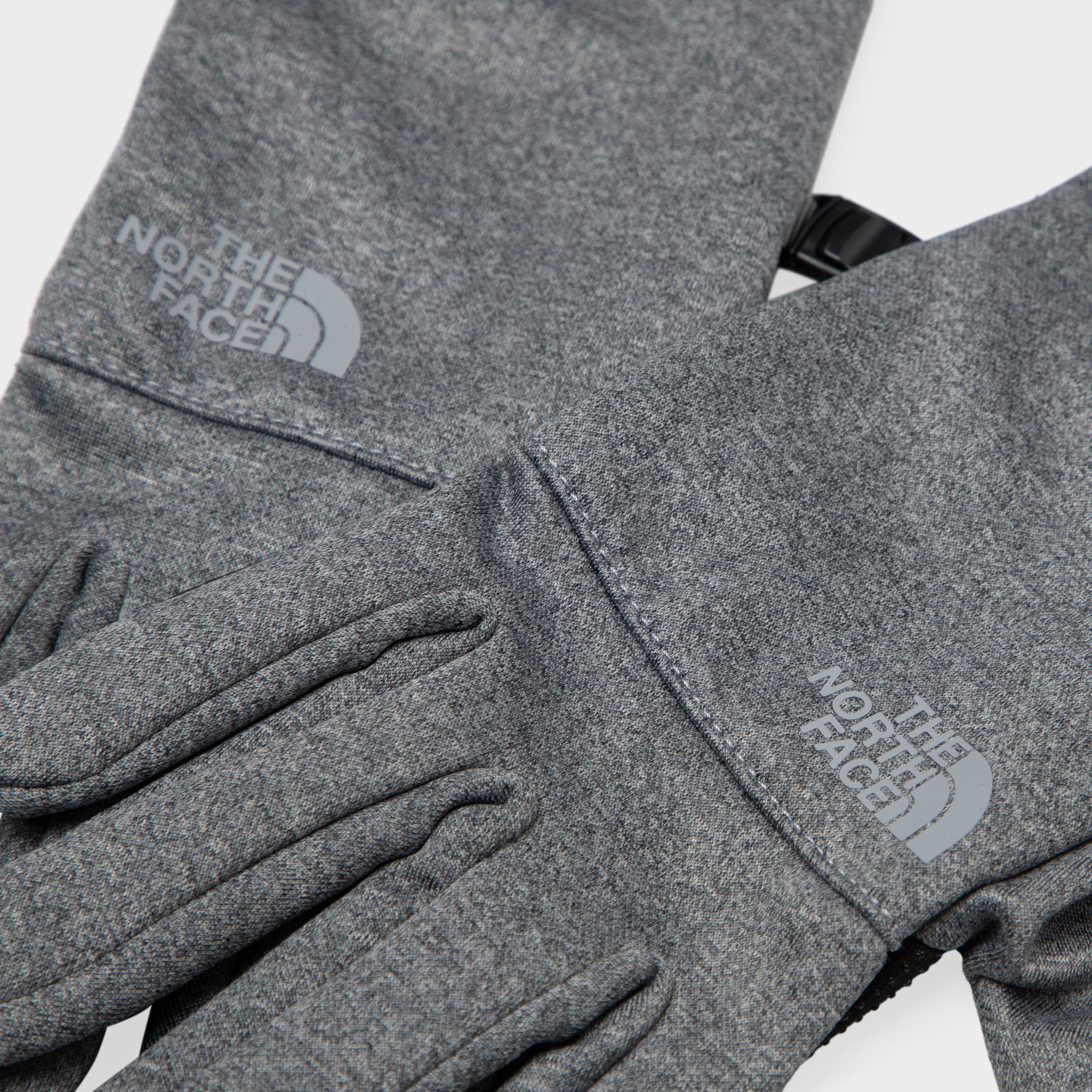 The North Face Etip Recycled Gloves / TNF Grey – JD Sports