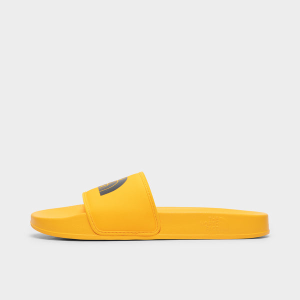 The North Face Base Camp Slide III Summit Gold Black JD Sports