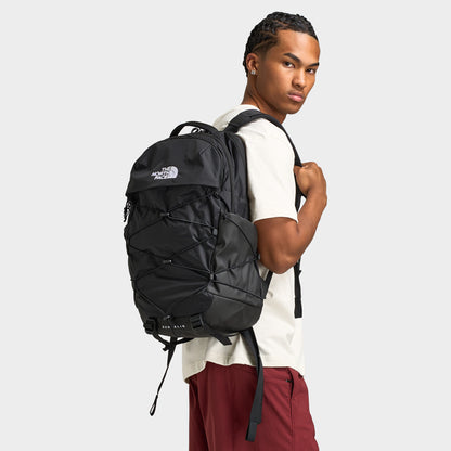 The North Face Borealis Backpack Black