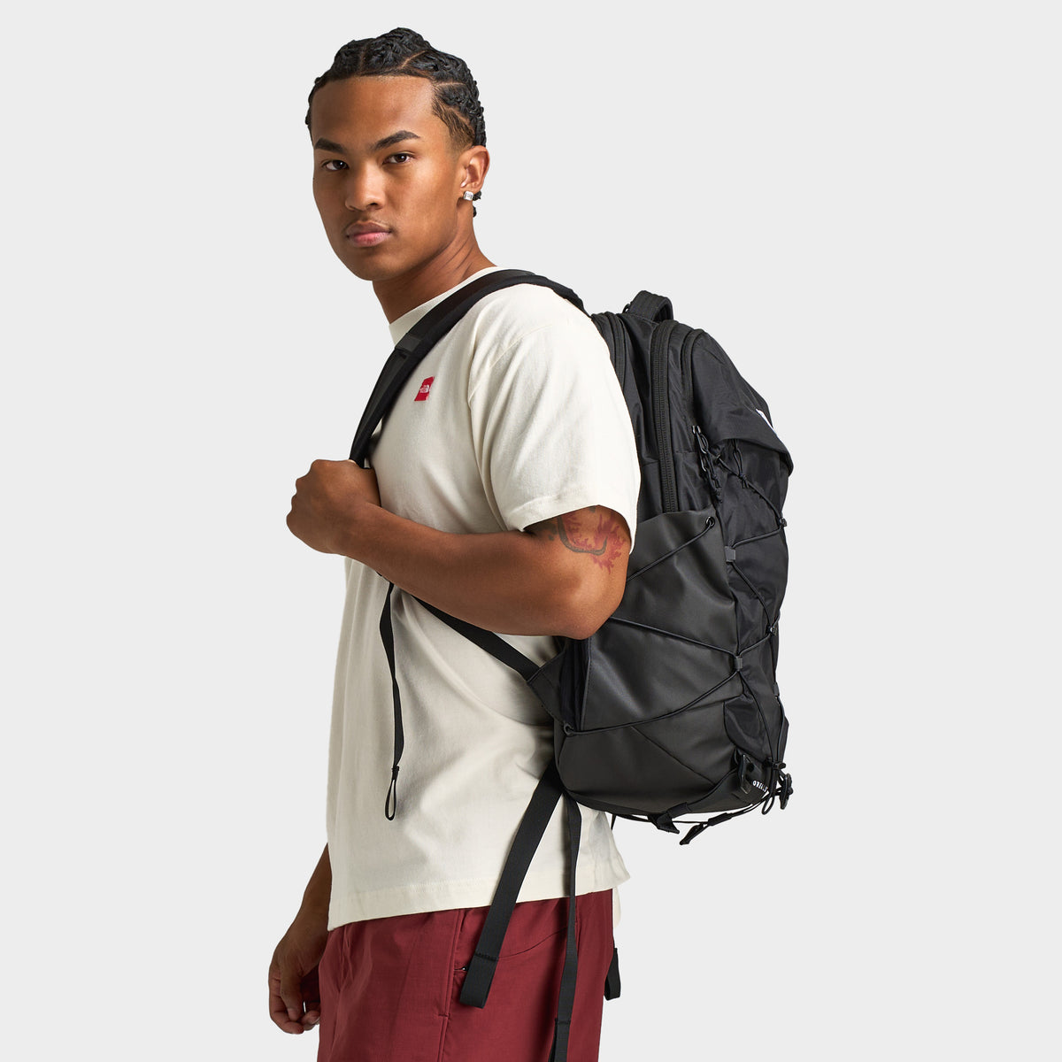 The North Face Borealis Backpack Black – JD Sports