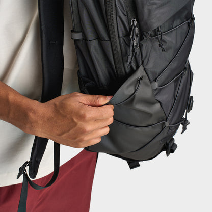The North Face Borealis Backpack Black