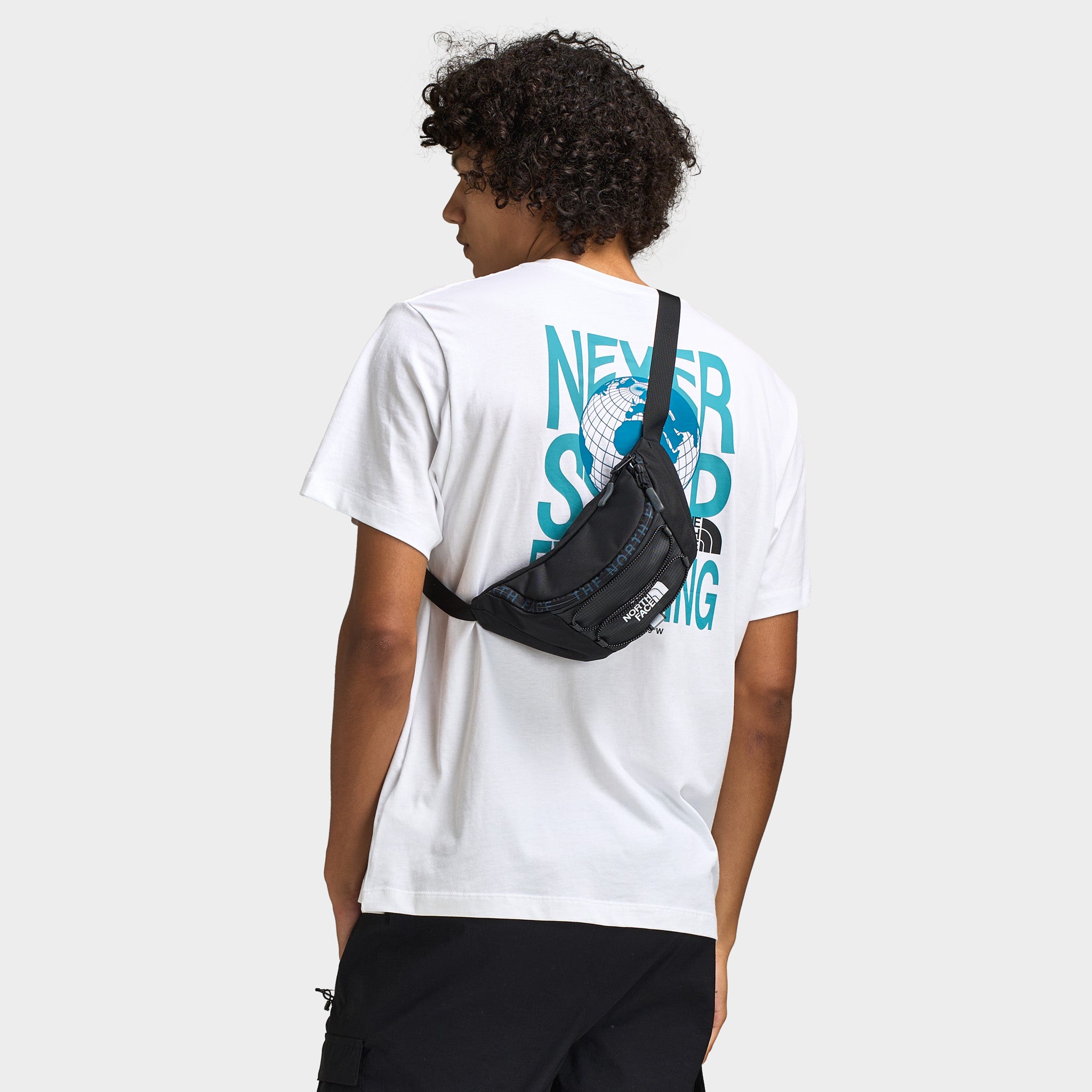 The North Face Jester Lumbar Crossbody Bag / Black – JD Sports
