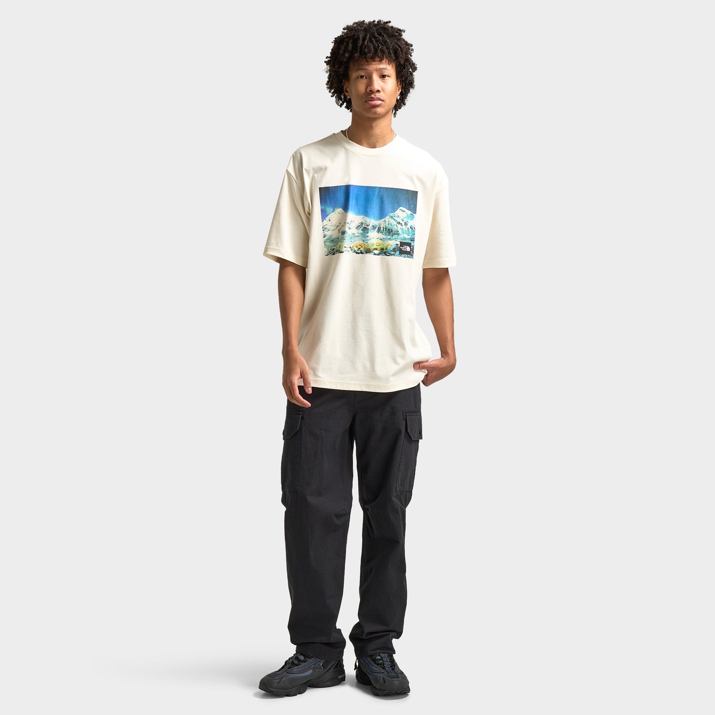 The North Face M66 Pantalon cargo / TNF Noir