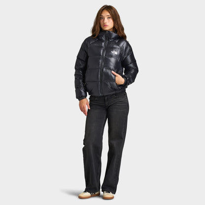 The North Face Hydrenalite Down Hoodie / Black Shine