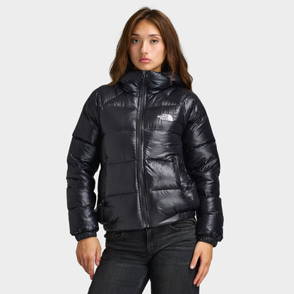 The North Face Hydrenalite Down Hoodie / Black Shine