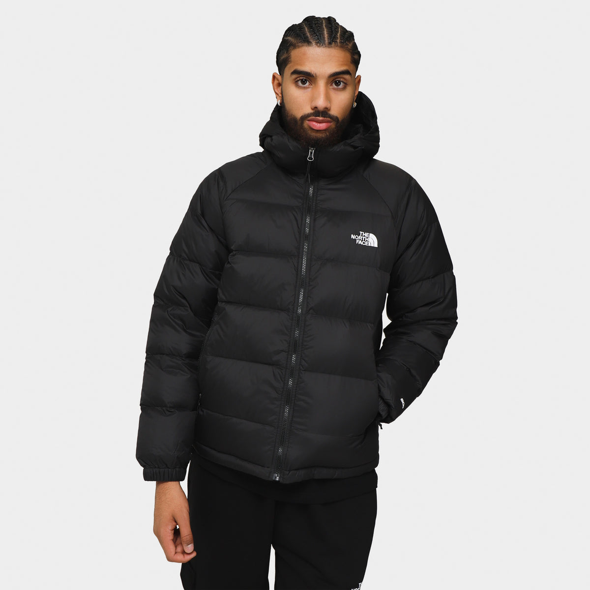 The North Face Hydrenalite Down Hoodie / TNF Black | JD Sports