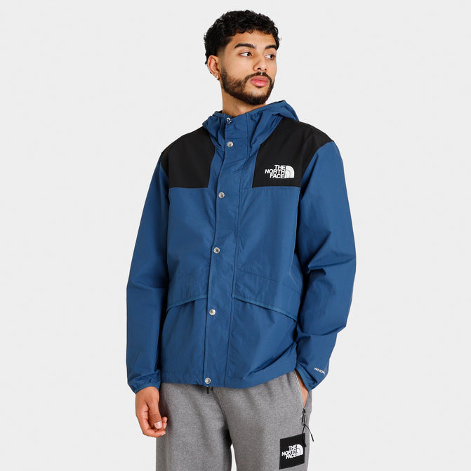 The North Face 86 Mountain Wind Jacket Shady Blue / Black