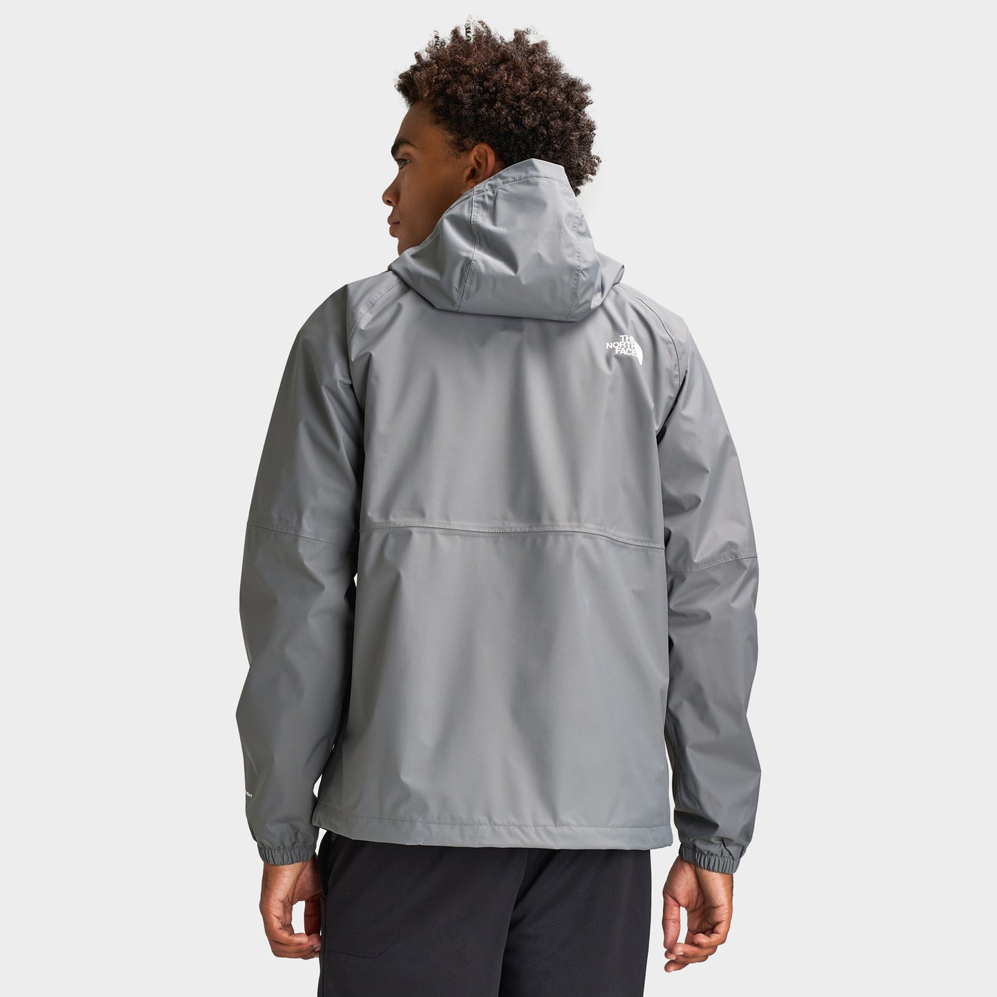 The North Face Antora Rain Hoodie / Gris