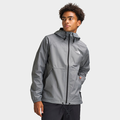 The North Face Antora Rain Hoodie / Gris