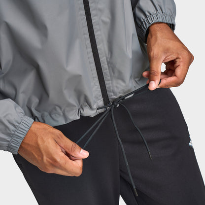 The North Face Antora Rain Hoodie / Gris