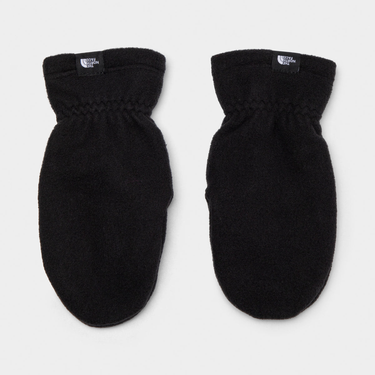 Mitaines Glacier pour enfants de The North Face / Noir