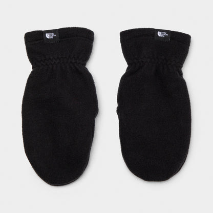 Mitaines Glacier pour enfants de The North Face / Noir
