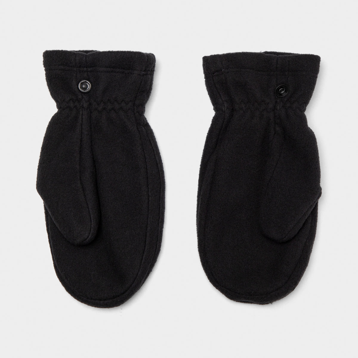 Mitaines Glacier pour enfants de The North Face / Noir