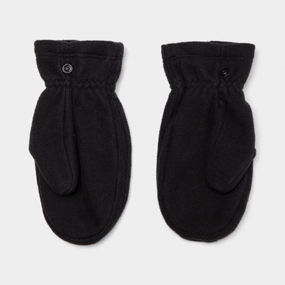 Mitaines Glacier pour enfants de The North Face / Noir