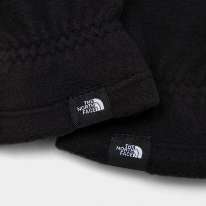 Mitaines Glacier pour enfants de The North Face / Noir