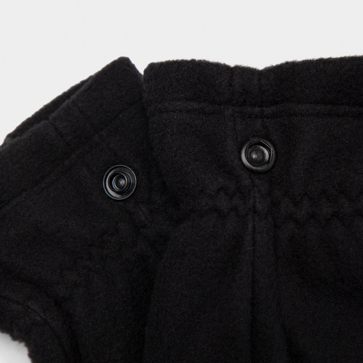 Mitaines Glacier pour enfants de The North Face / Noir