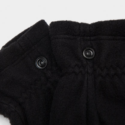 Mitaines Glacier pour enfants de The North Face / Noir