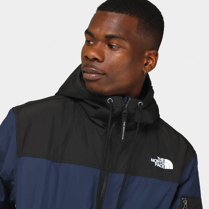 Veste bombardier Highrail de North Face / Marine des sommets