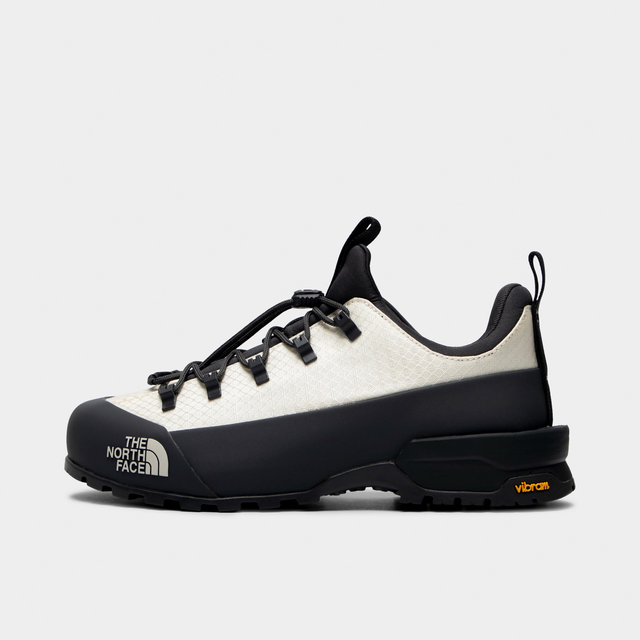 The North Face Glenclyffe Low White Dune / Anthracite – JD Sports