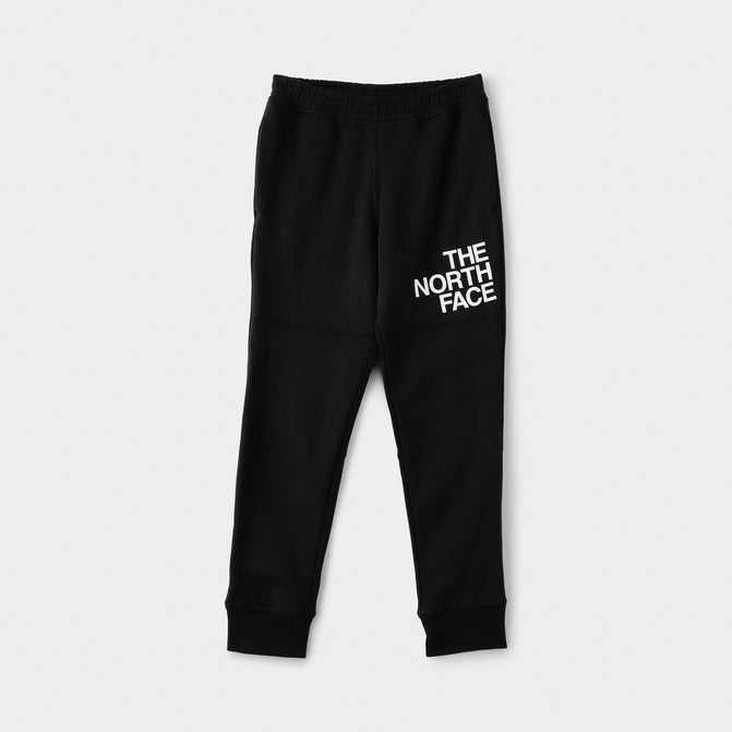 The North Face Camp Fleece Joggers Boys S TNF Black