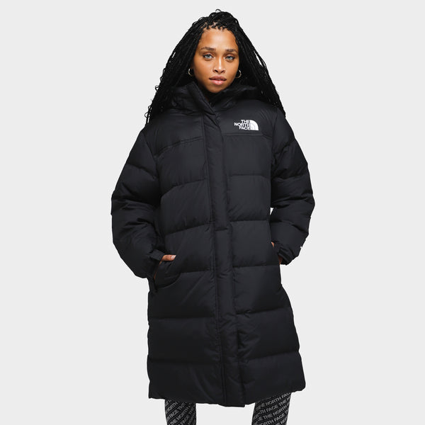 The North Face Women s Nuptse Parka TNF Black