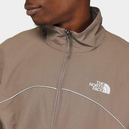 Coupe-vent Tek Piping  de The North Face / Faucon brun