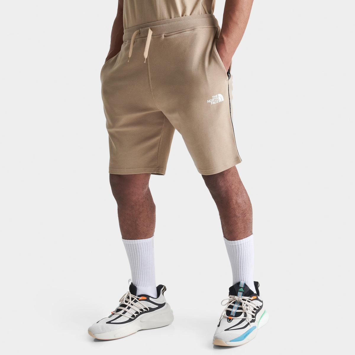 The North Face Changala Shorts / Flax | JD Sports