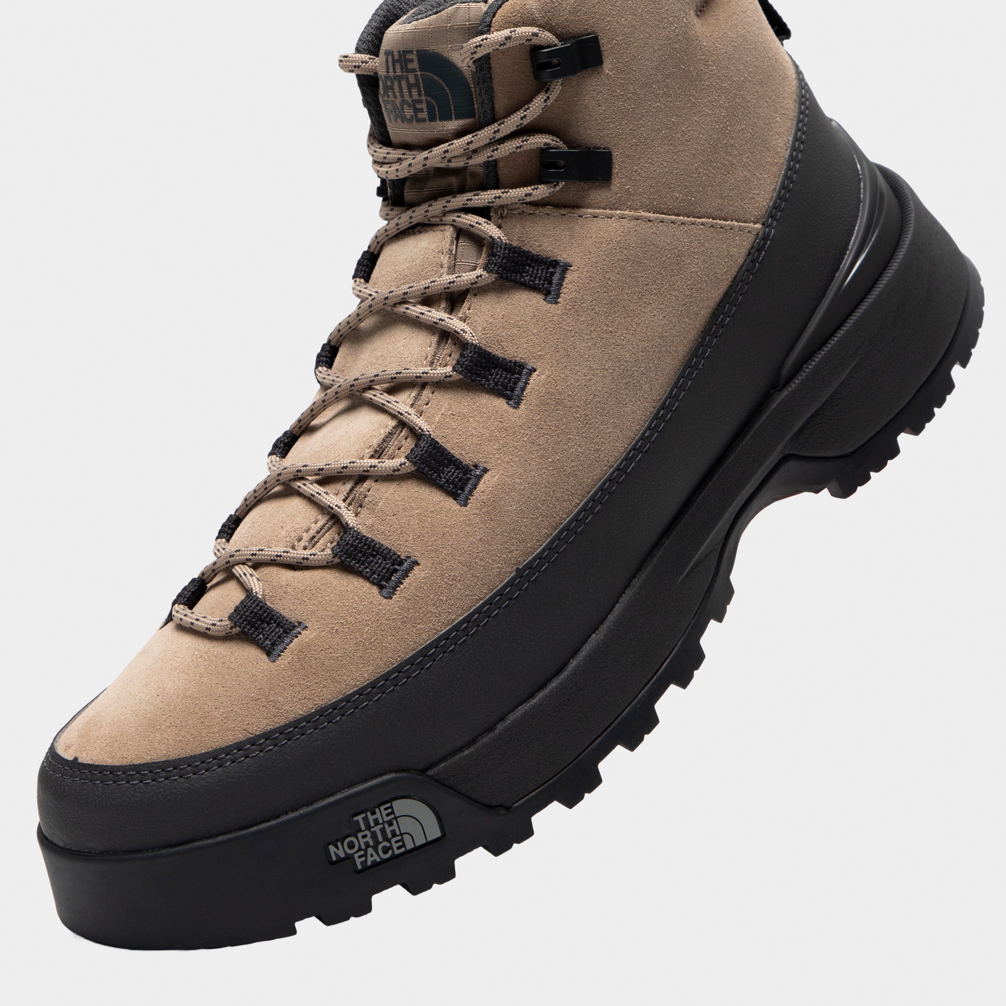 The North Face Glenclyffe Boot Brown / Black – JD Sports