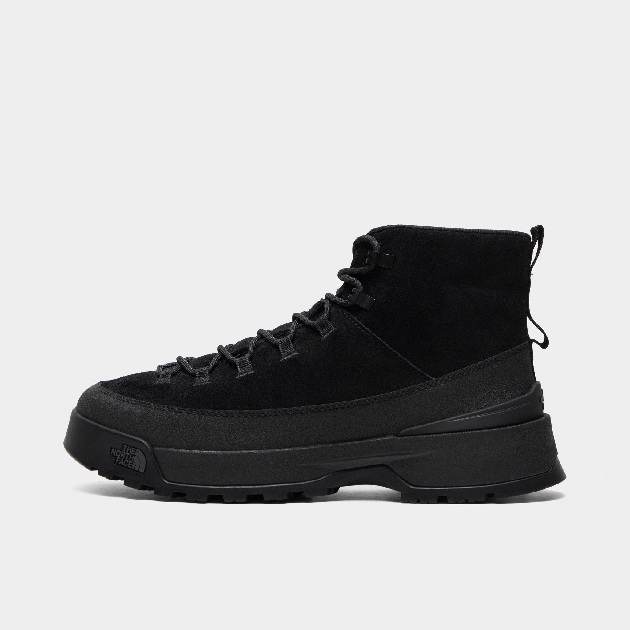 The North Face Glenclyffe Urban Boot TNF Black / TNF Black – JD Sports