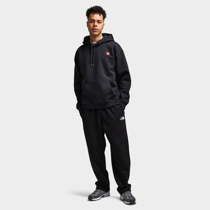 The North Face Evolution Straight Leg Sweatpants TNF Black / TNF White